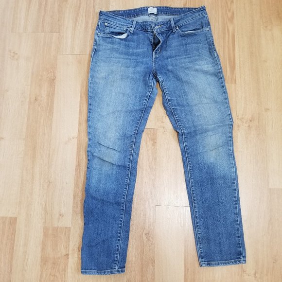 Levi's Light Wash Demi Curve Skinny - Picture 2 of 4